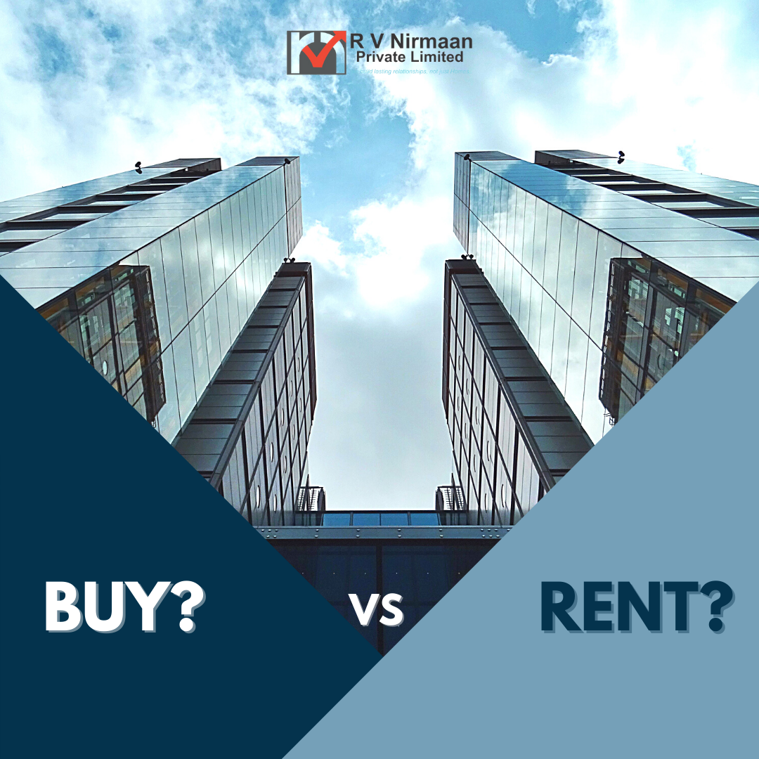 Buying Vs Renting a House