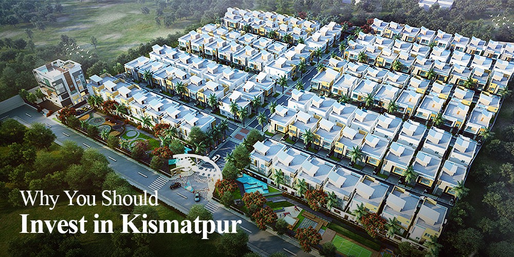 Villas in Kismatpur Why You Should Invest in Kismatpur, Hyderabad