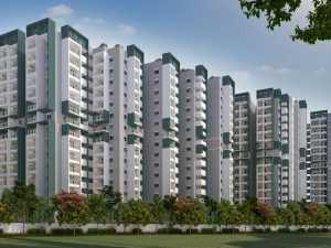 Vijay RV’s Sai Vanamali - The Ultimate Choice for 2 & 3 BHK Flats in Miyapur